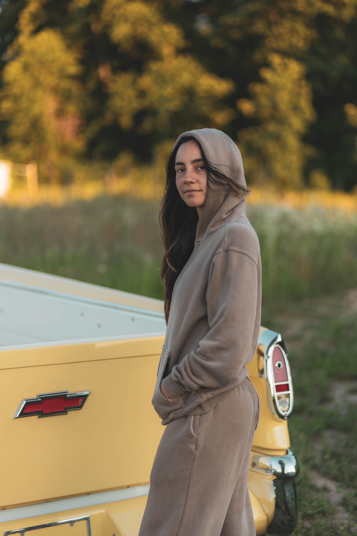 Organic Cotton Hoodie