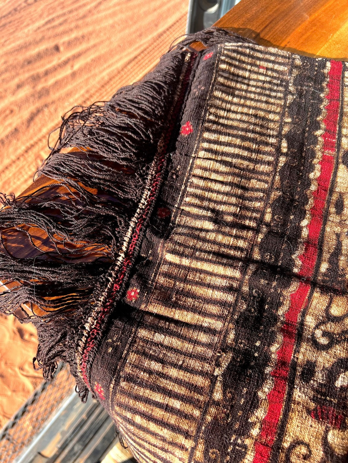 Batik: Handwoven Hand Dyed