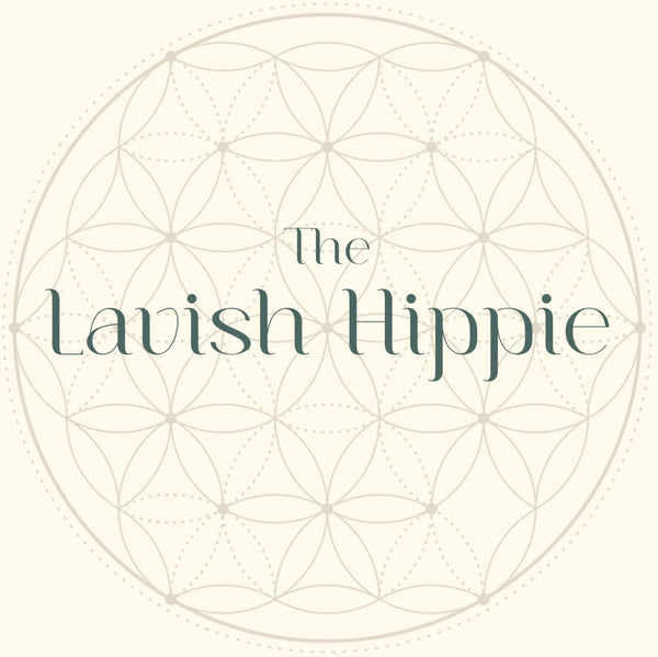 The Lavish Hippie logo