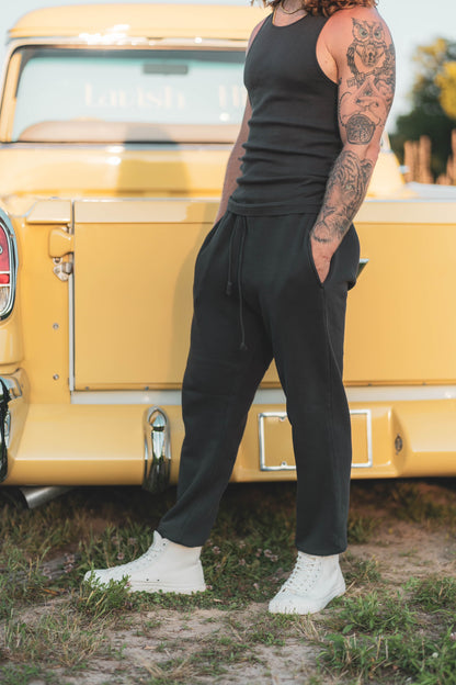 Organic Cotton Sweatpants