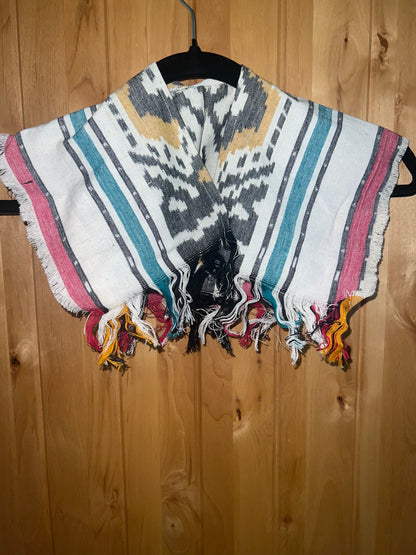 Baby Fringe Kimono