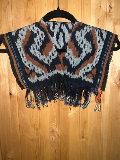 Baby Fringe Kimono