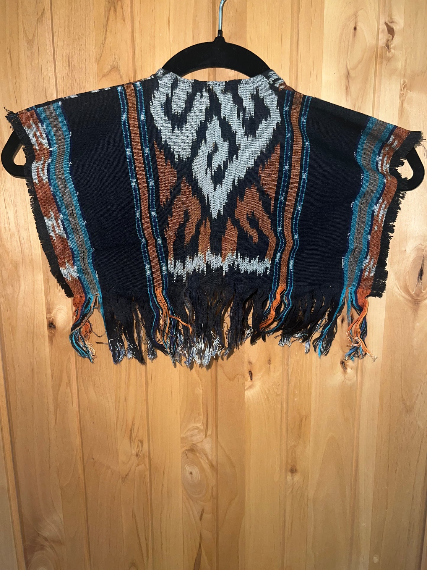 Baby Fringe Kimono