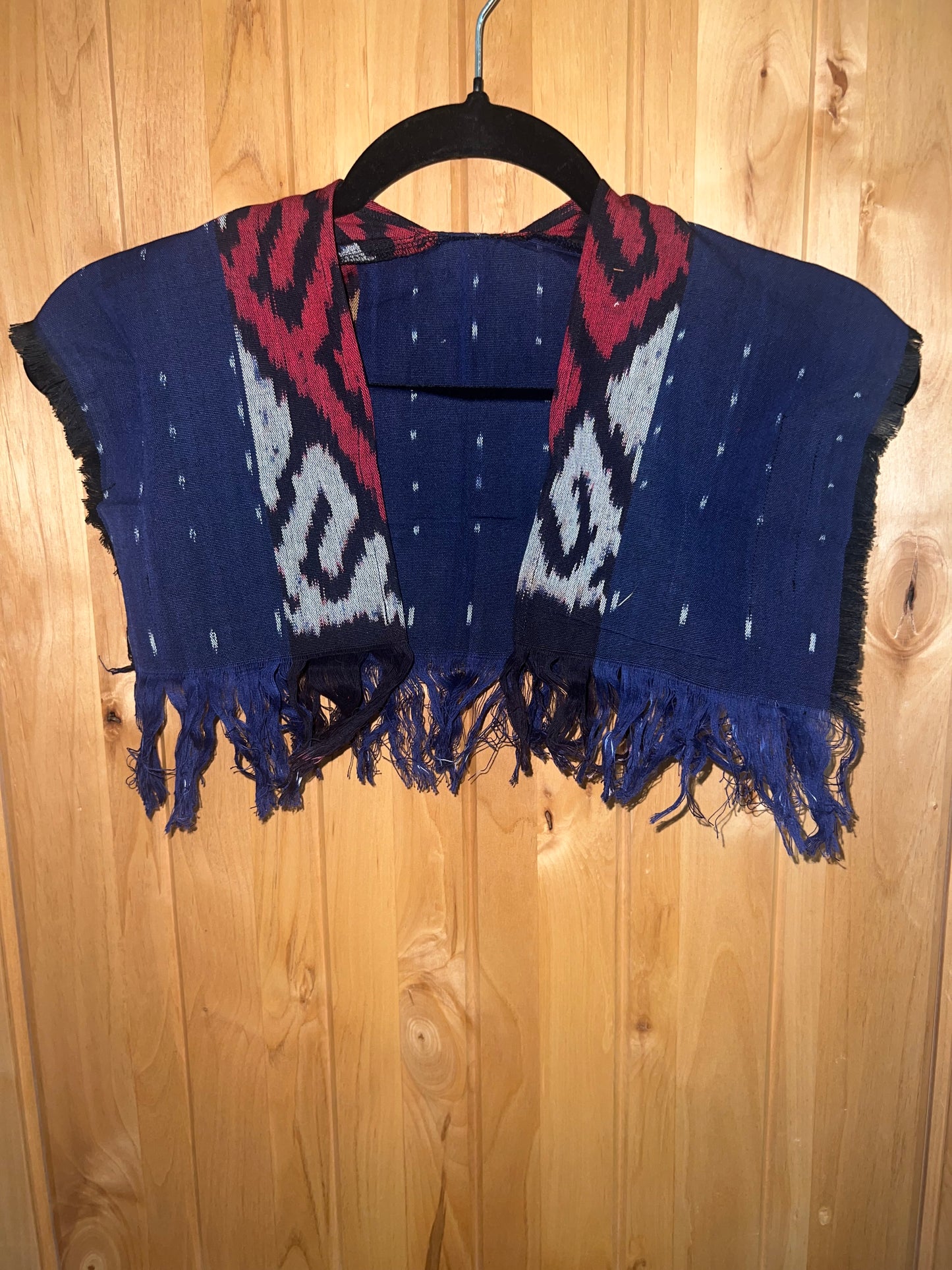 Baby Fringe Kimono