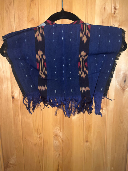 Baby Fringe Kimono