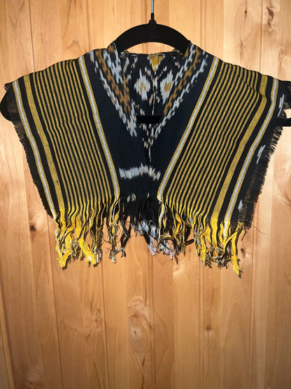 Baby Fringe Kimono