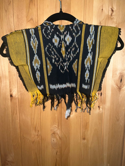 Baby Fringe Kimono