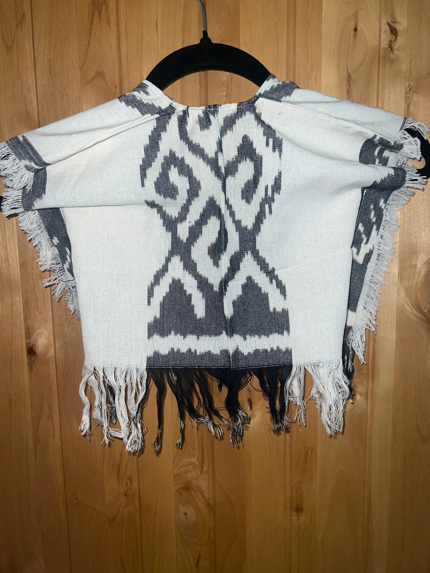 Baby Fringe Kimono