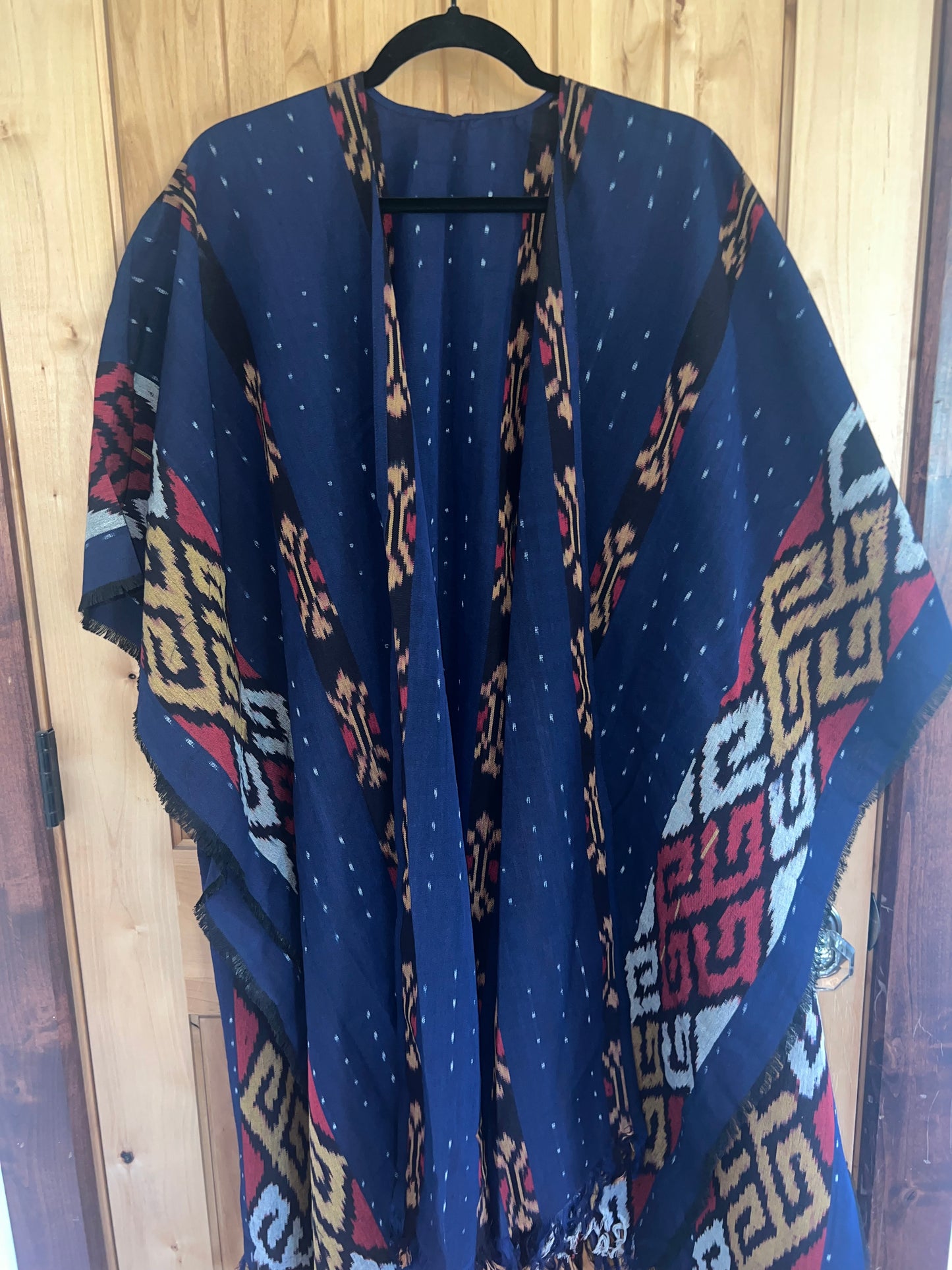 Baby Fringe Kimono