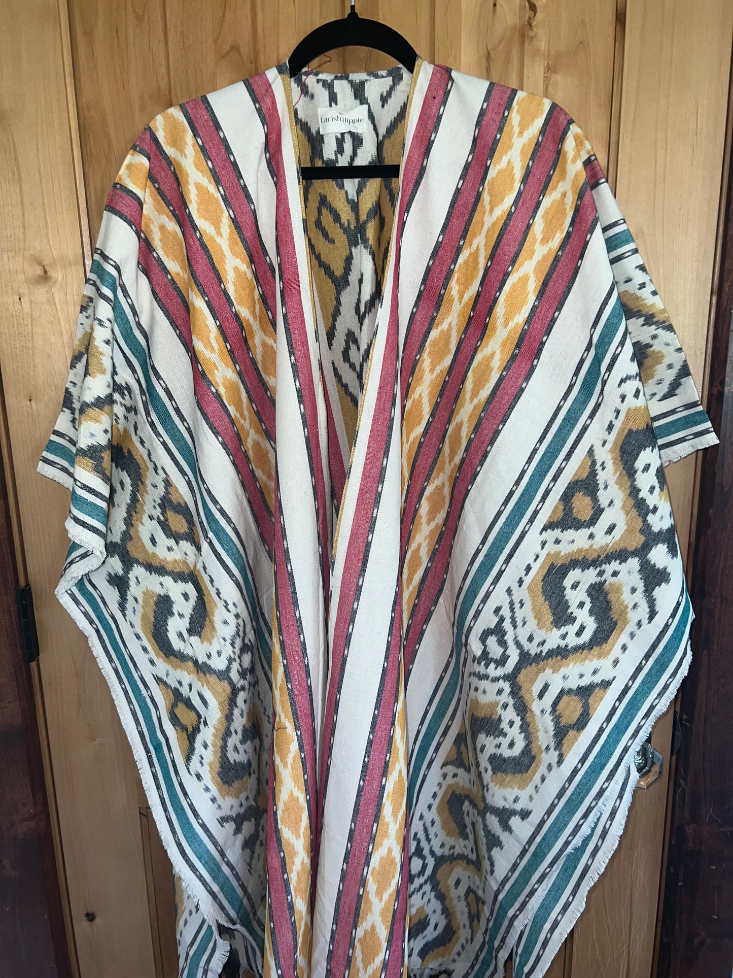 Baby Fringe Kimono