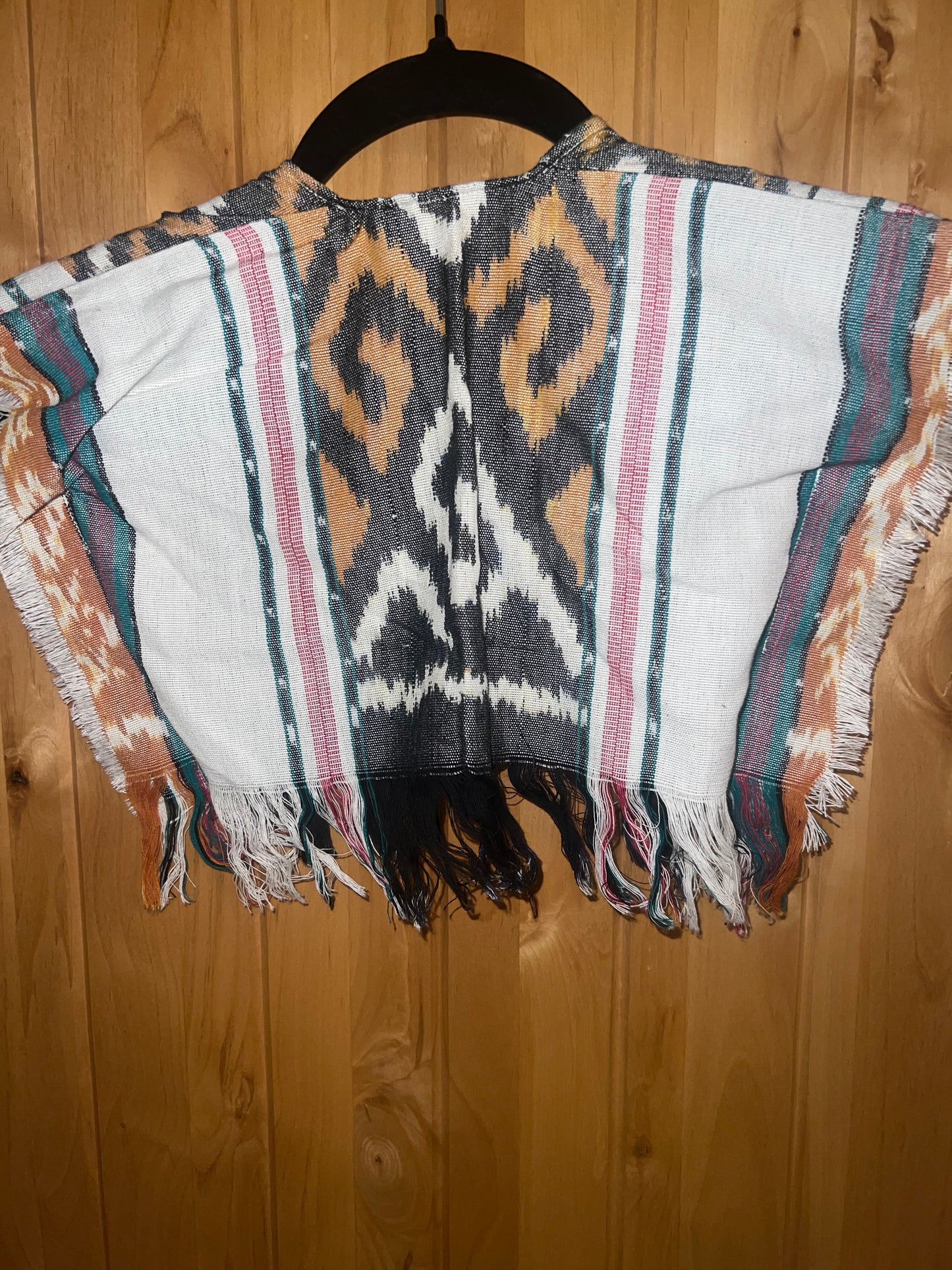 Baby Fringe Kimono