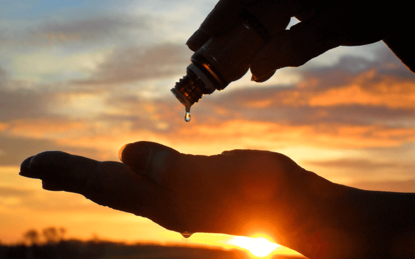 Anointing Oil Blend