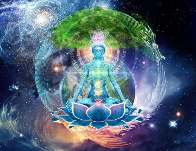 Meditation Oil Blend