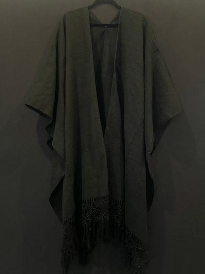 KimCho- Kimono x Poncho