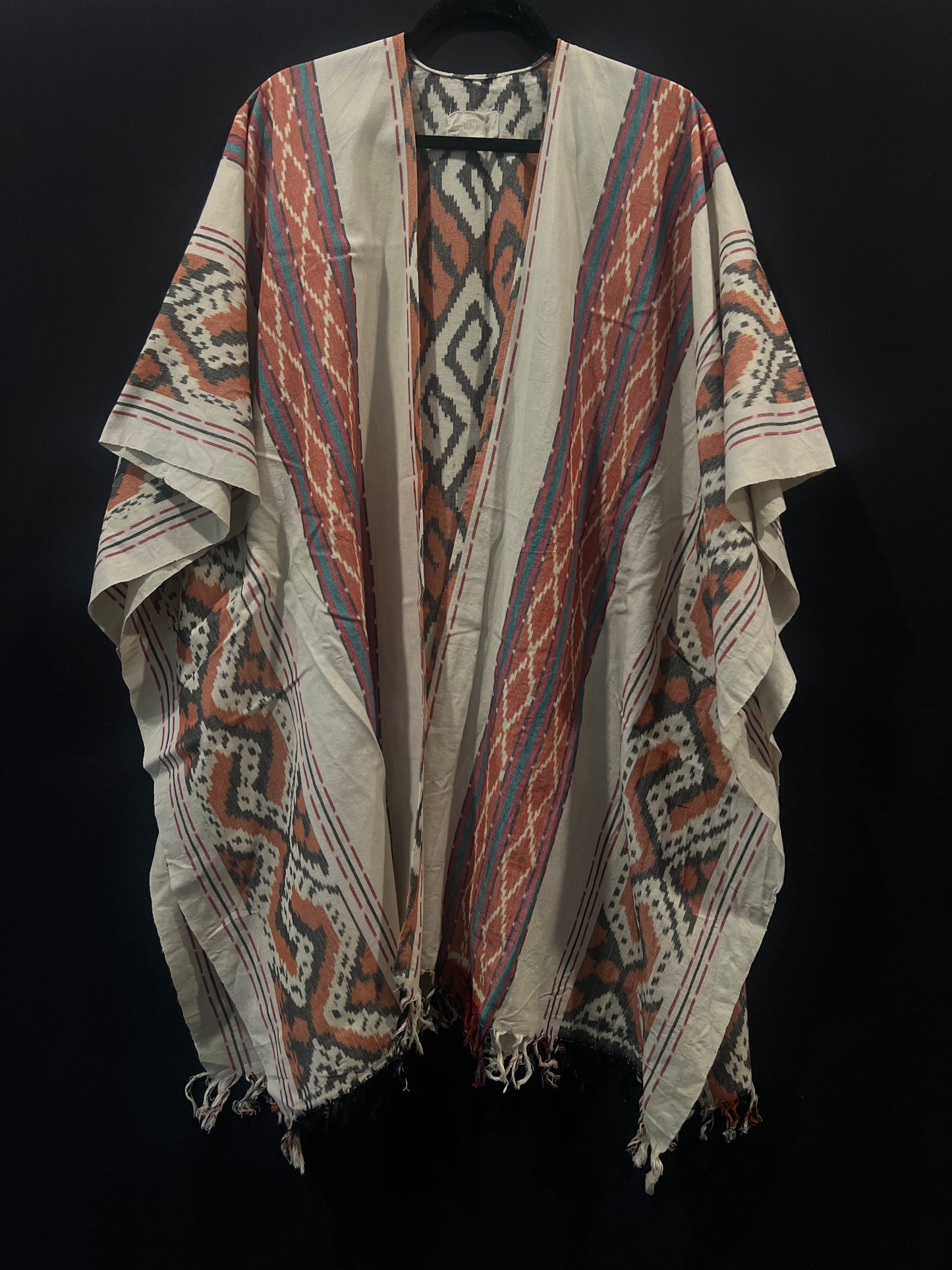 Fringe Kimono
