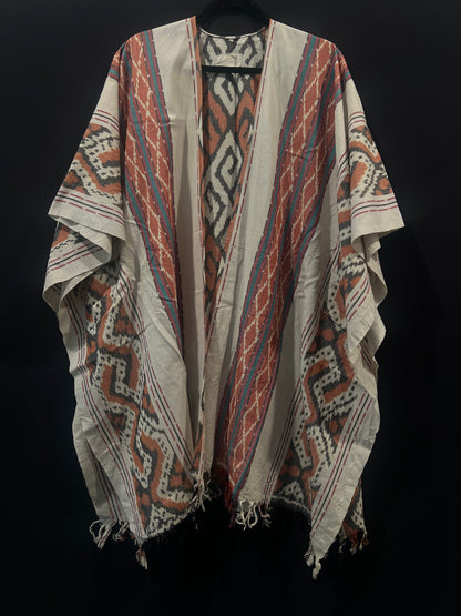 Fringe Kimono