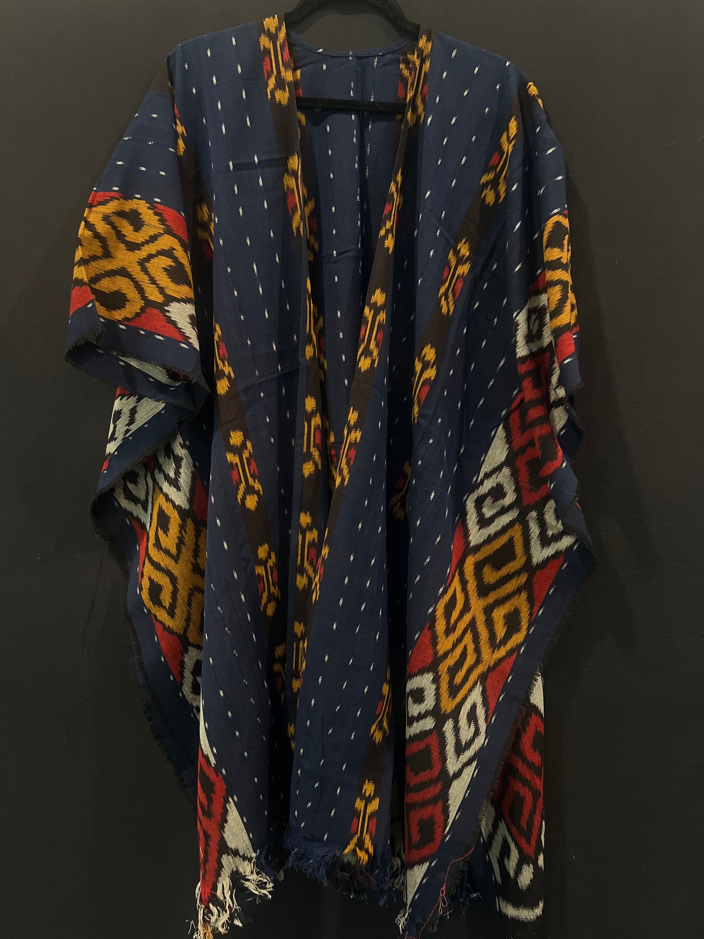 Fringe Kimono