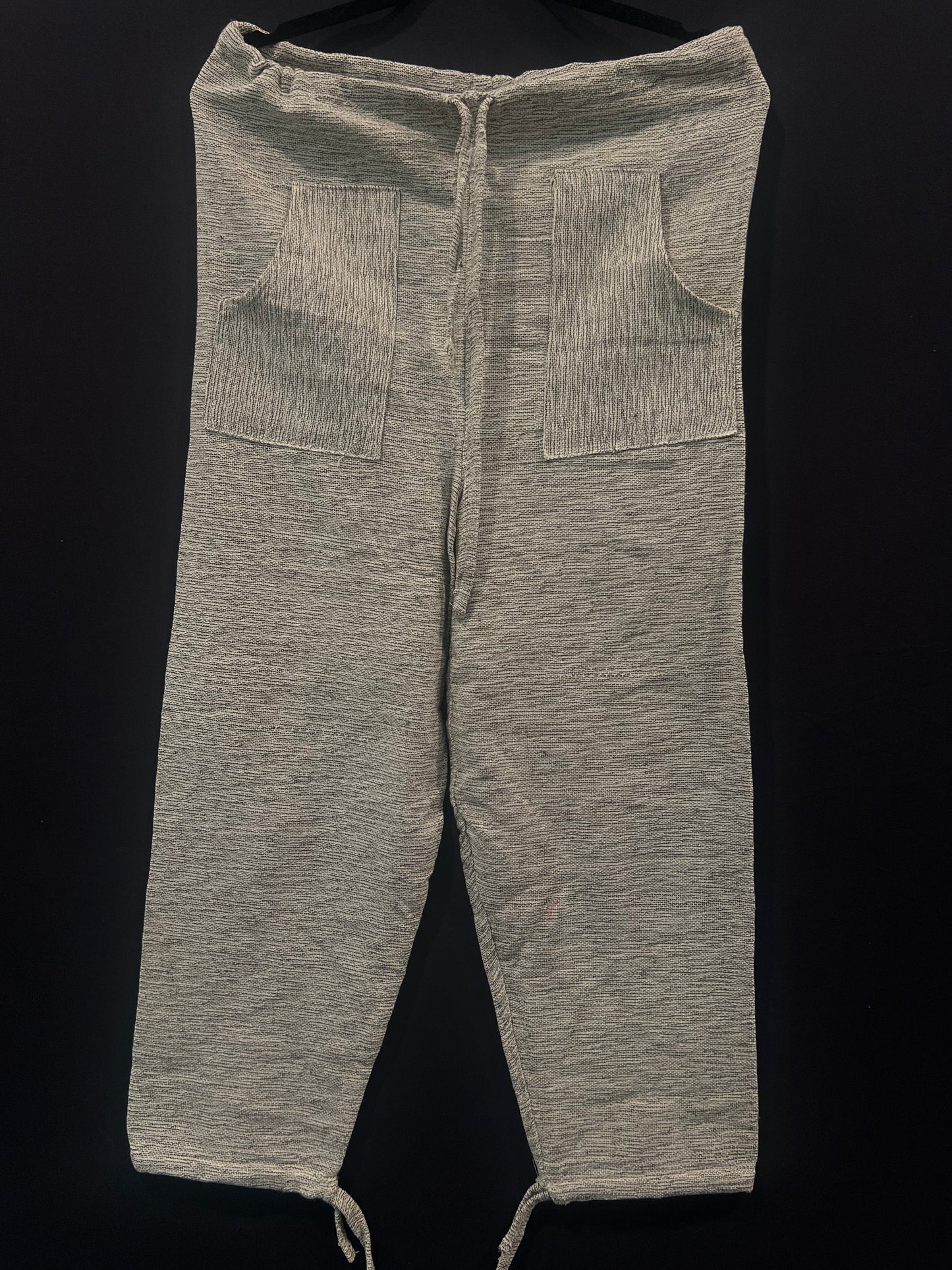 Straight Pant