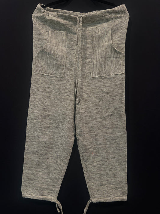 Straight Pant
