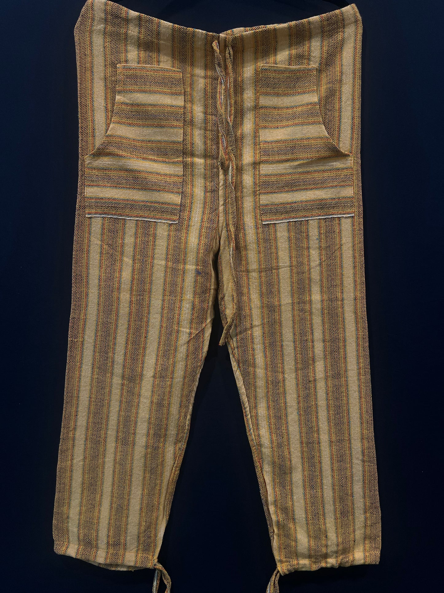 Straight Pant