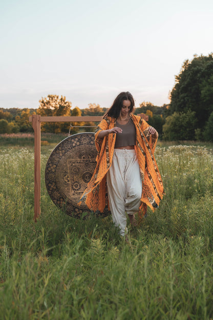 Fringe Kimono