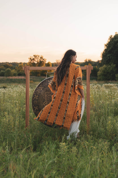 Fringe Kimono