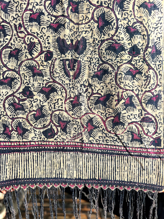 Vintage Batik